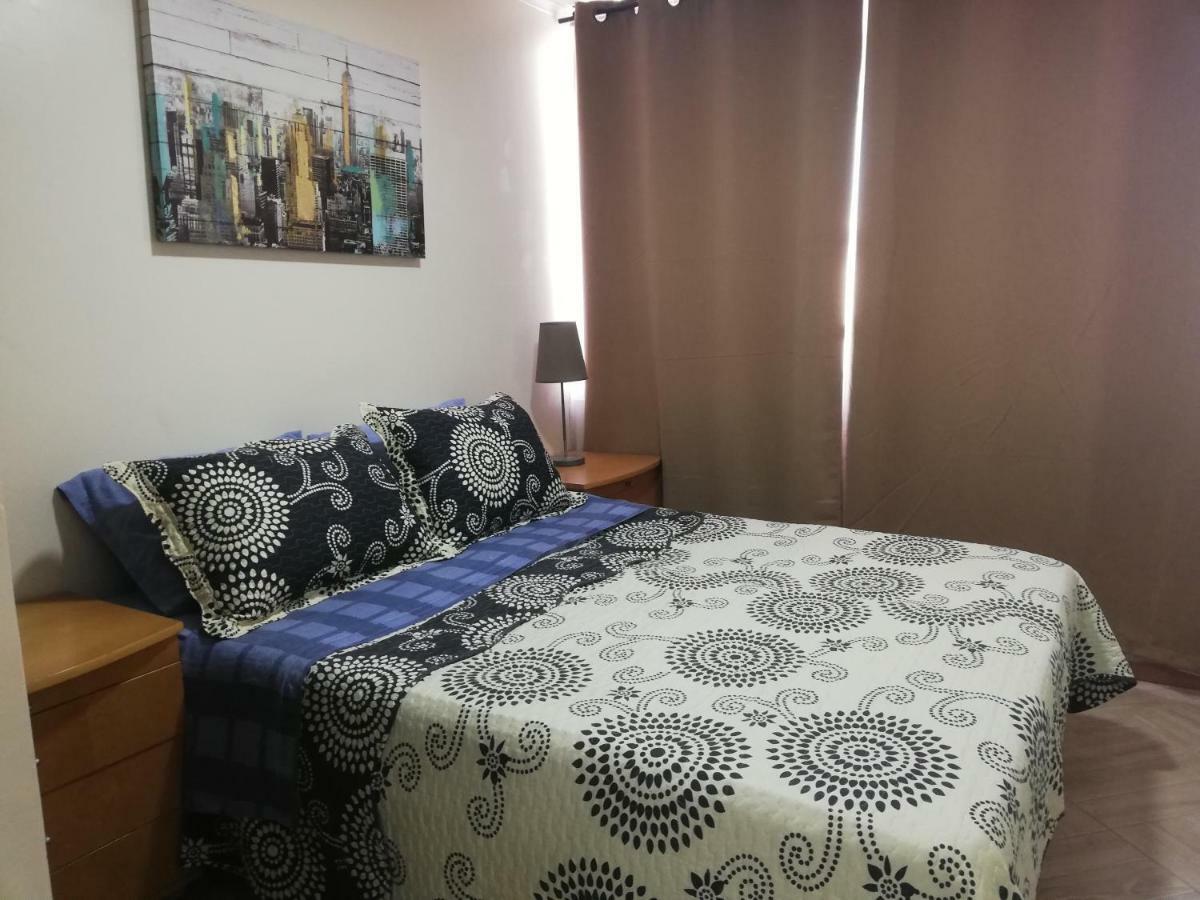 Апартаменты Departamentos En Santiago R&M Экстерьер фото